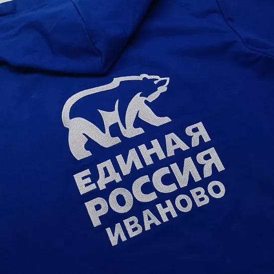 Вышивка на трикотаже - Студия машинной вышивки Исток-Пром - пример 10