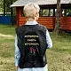 Вышивка на коже - Студия машинной вышивки Исток-Пром - пример 11