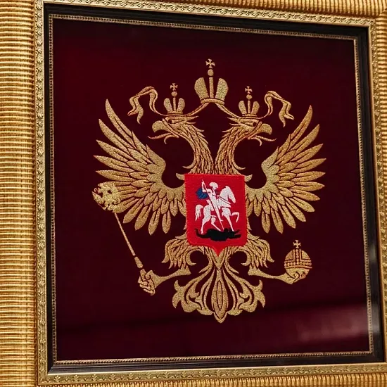 Вышивка картин - Студия машинной вышивки Исток-Пром - пример 3